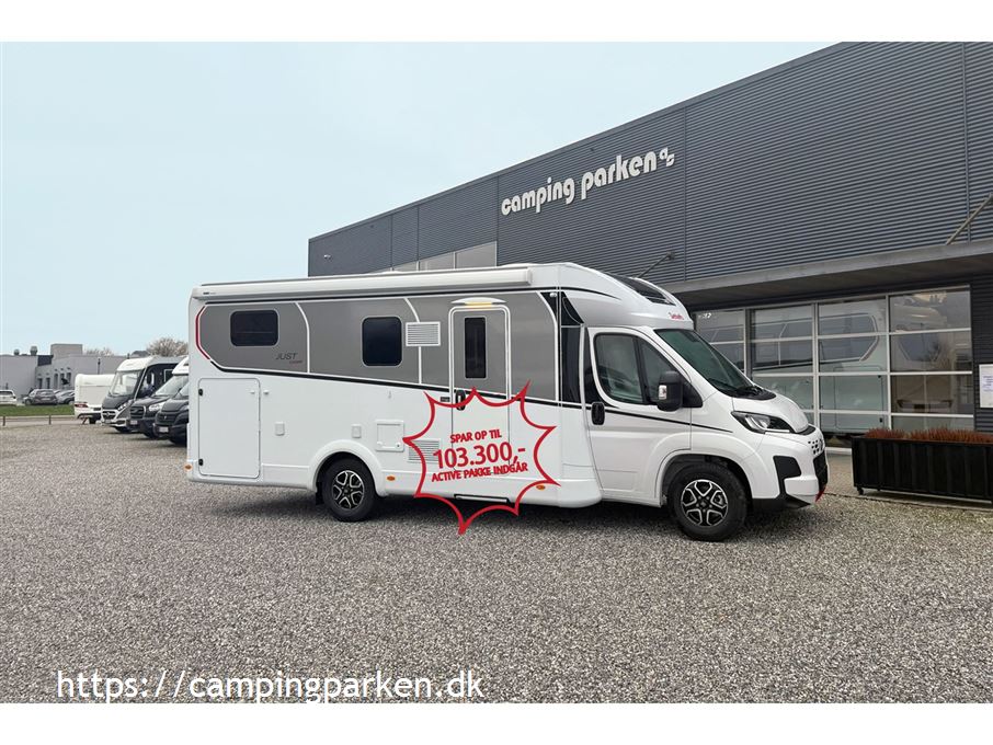 Dethleffs Just Camp T7052 EB Active